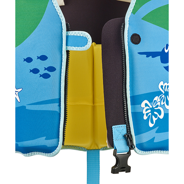Beco SEALIFE gilet de sauvetage vert S Beco SEALIFE gilet de sauvetage vert S
