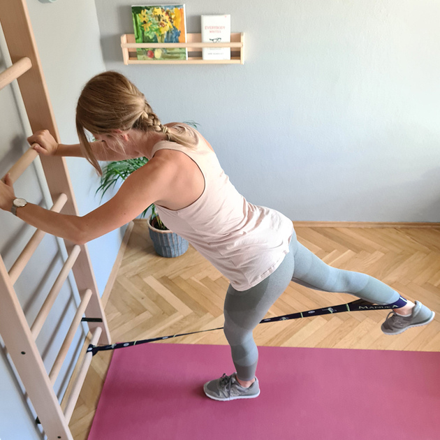 Sistema di barre a parete BenchK 111+A204