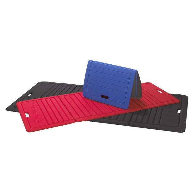 tapis de fitness pliable Sveltus tapis de fitness pliable Sveltus