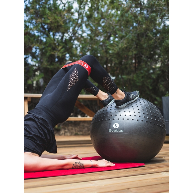 Sveltus faltbare Fitnessmatte