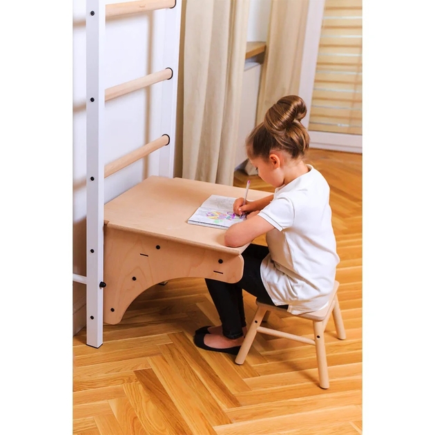 BenchK Sprossenwand System 212W+A204