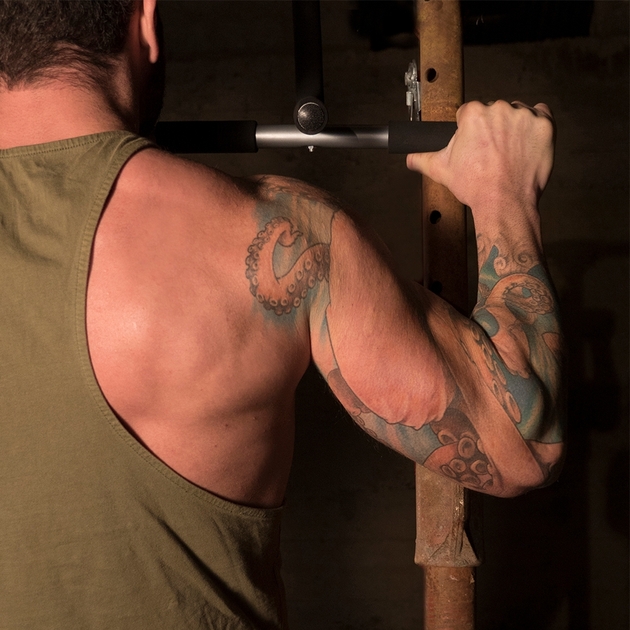 Barre de traction Sveltus Push and pull