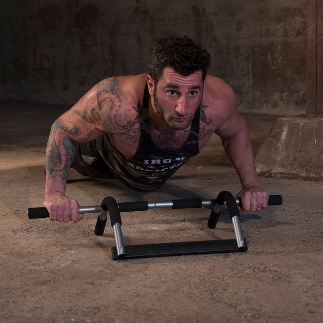 Barre de traction Sveltus Push and pull