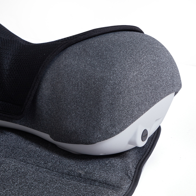 Neck Stretcher with Heat and Massage Functions