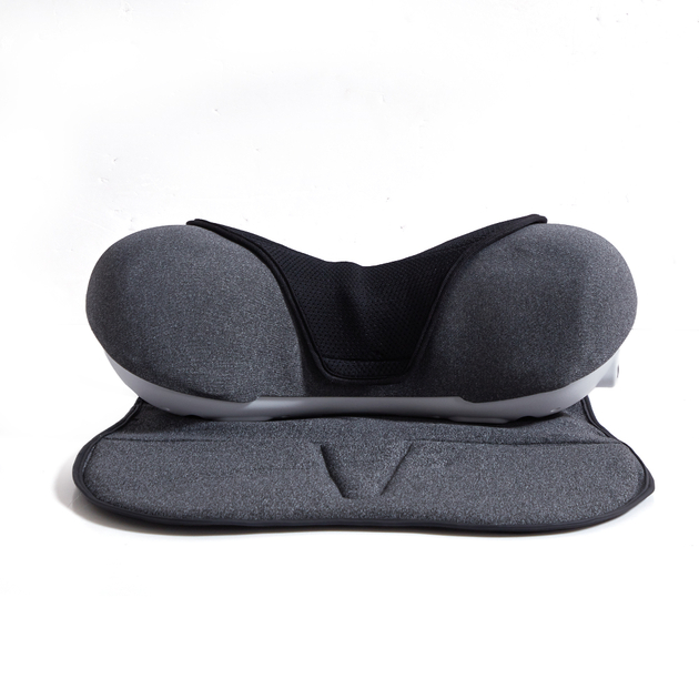 Neck Stretcher with Heat and Massage Functions