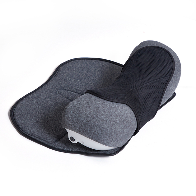Neck Stretcher with Heat and Massage Functions