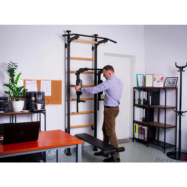 Sistema di barre a parete BenchK 523B Sistema di barre a parete BenchK 523B