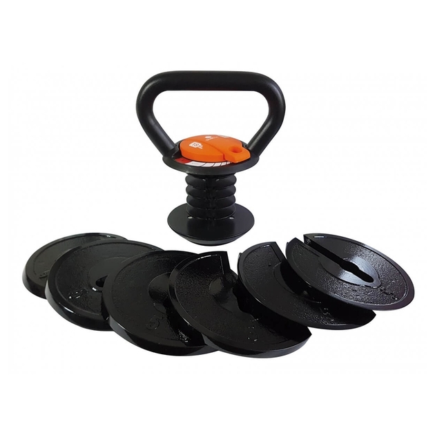 Sveltus Kettlebell verstellbar