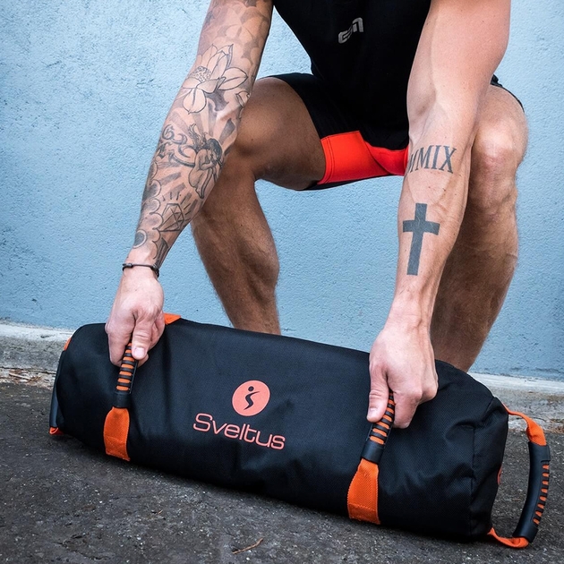Borsa elettrica regolabile Sveltus
