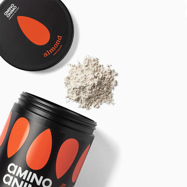 AMINO ANIMO Veganes Proteinpulver Mandel AMINO ANIMO Veganes Proteinpulver Mandel