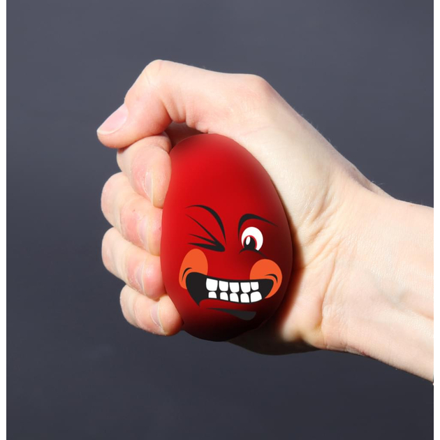 Balle antistress Gymstick (3 pièces) Balle antistress Gymstick (3 pièces)