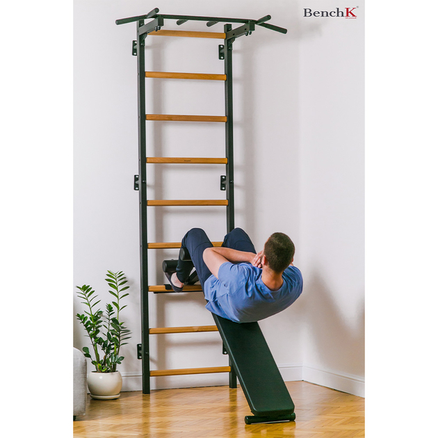 BenchK Trainingsbank (Serie 2 + 7)