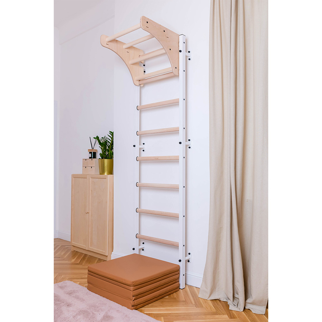 Barra per trazioni in legno BenchK (Serie 1)