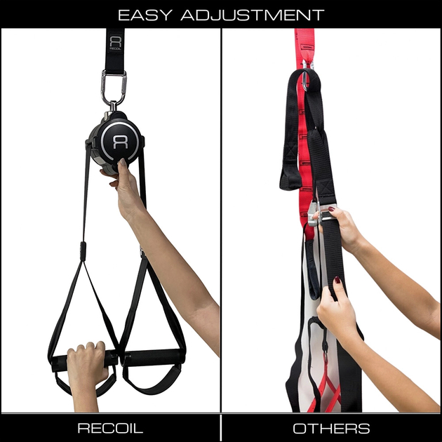 Trainer per sospensioni BenchK Recoil