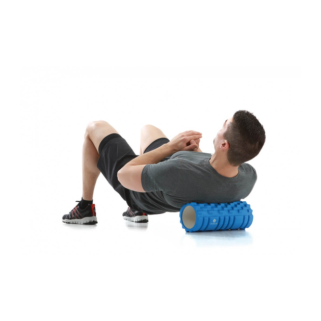 Sveltus Grid Foam Roller blue