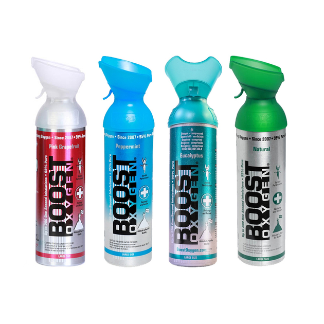 Boost Oxygen 9l