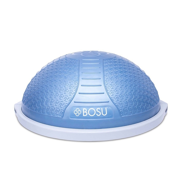 Bosu Pro NexGen 65cm avec pompe - Bleu