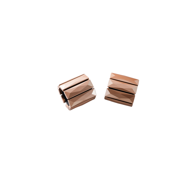 Peso del bracciale 1 kg in oro rosa