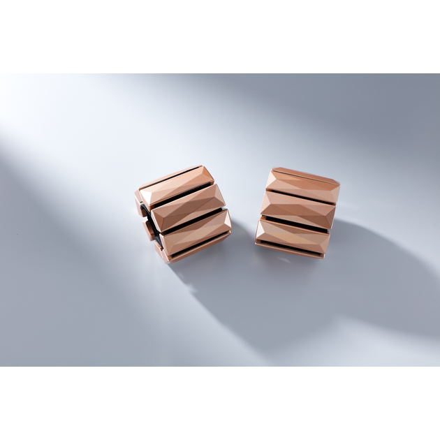 Peso del bracciale 1 kg in oro rosa