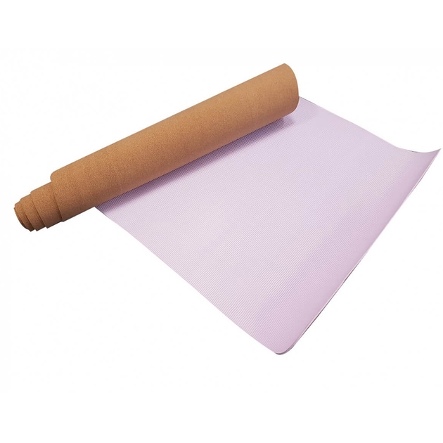 Sveltus Kork Yogamatte Sveltus Kork Yogamatte