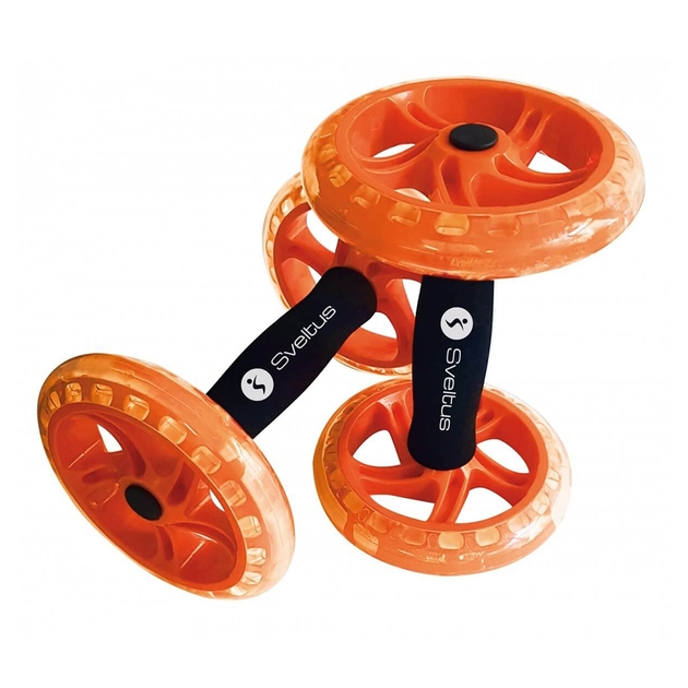 Sveltus Ab Wheel Duo