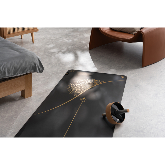 Yogamatte PU Naturkautschuk