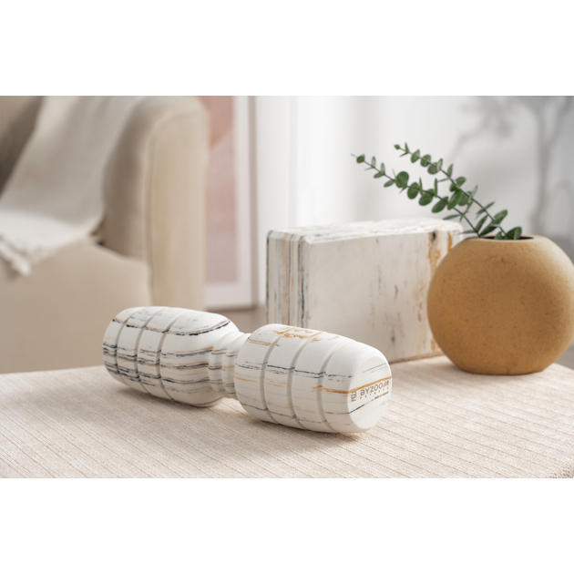 Faszienroller in Marmoroptik Standard