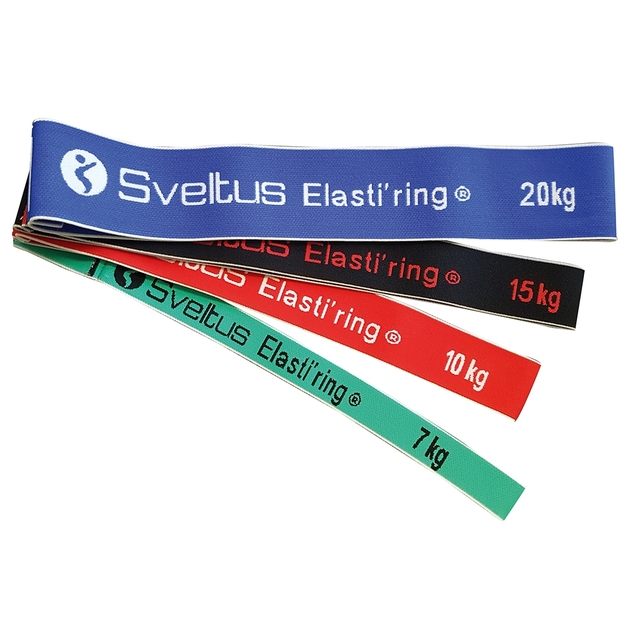 Sveltus Miniband Elasti'ring