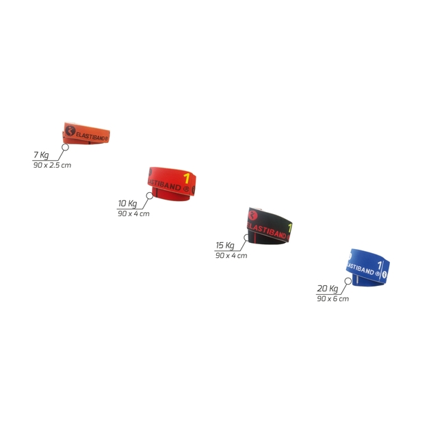 Elastiband Sveltus