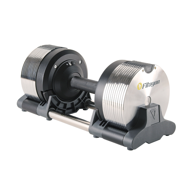 Manubrio regolabile Fitagon Pro 3-24 kg