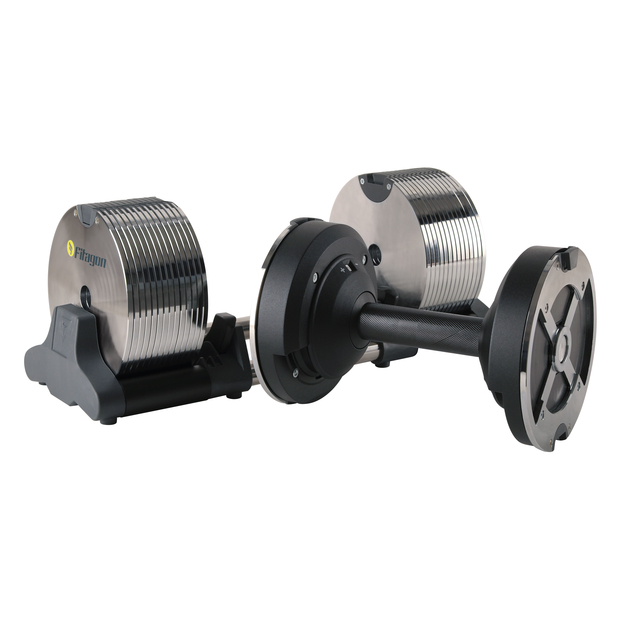 Fitagon Verstellbare Kurzhantel Pro 3-24kg