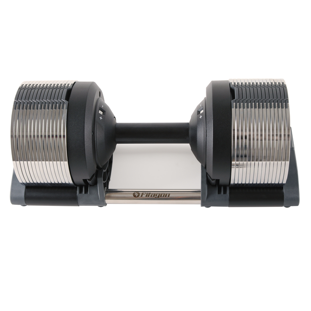 Haltère court réglable Fitagon Pro 3-32kg