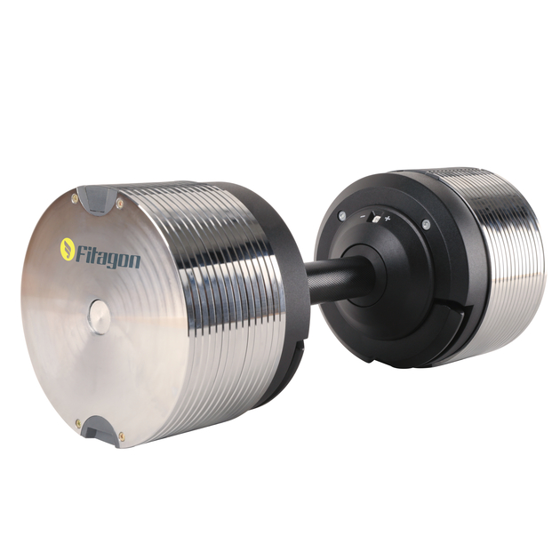 Haltère court réglable Fitagon Pro 3-32kg