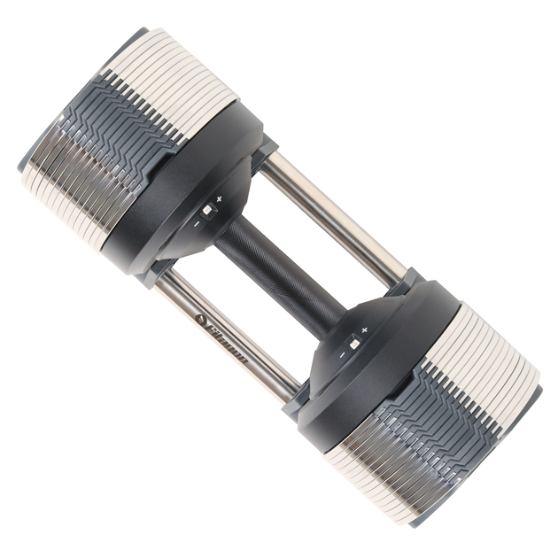 Haltère court réglable Fitagon Pro 3-32kg