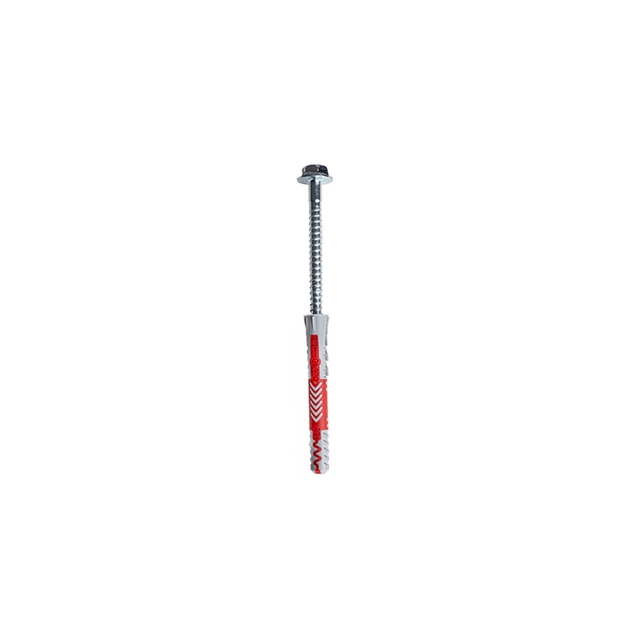 Viti BenchK 10 x 80 incl. tappi Fischer (set di 12) (KM12)