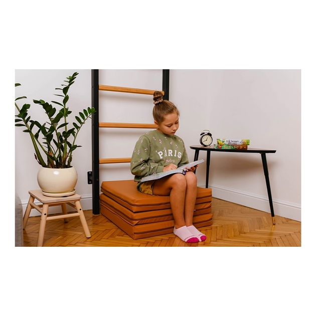 BenchK Matte Braun BenchK Matte Braun