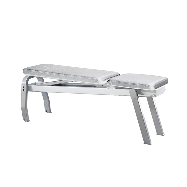 Banc de musculation Fitagon Flex pliable blanc