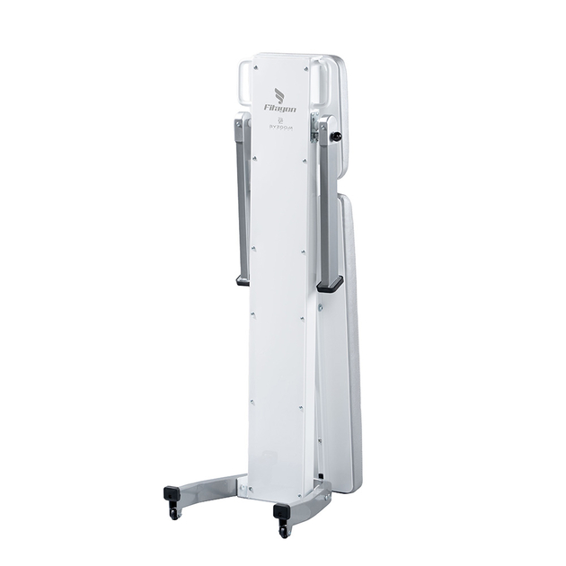 Banc de musculation Fitagon Flex pliable blanc