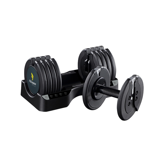 Fitagon Adjustable Dumbbell Flex 4.5-22.6kg (Black)