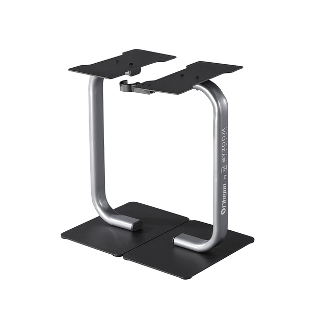 Portamanubri Fitagon Flex per 5,6 kg e 11,3 kg nero