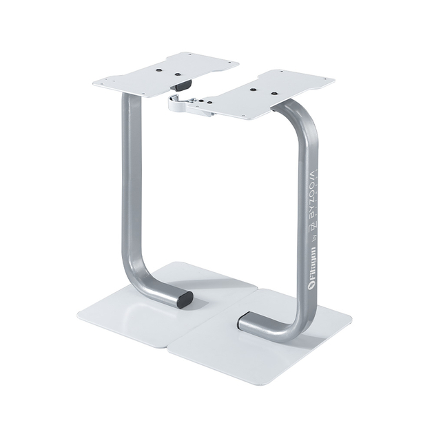 Support d'haltères Fitagon Flex pour 5.6kg et 11.3kg Blanc