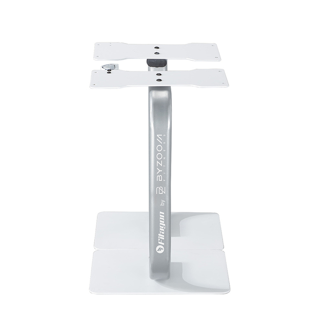 Support d'haltères Fitagon Flex pour 5.6kg et 11.3kg Blanc