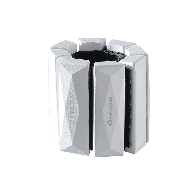 Manchette de poids Fitagon 0.5kg Blanc