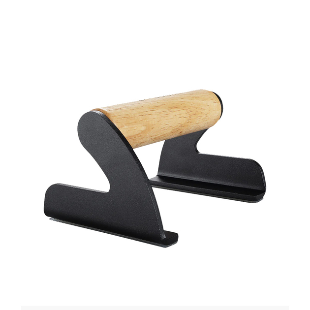 Impugnature push-up Fitagon nero