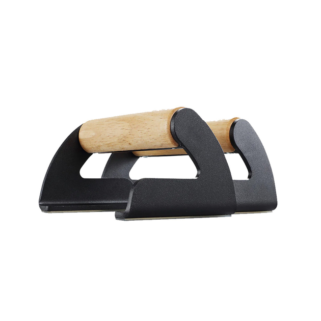 Impugnature push-up Fitagon nero