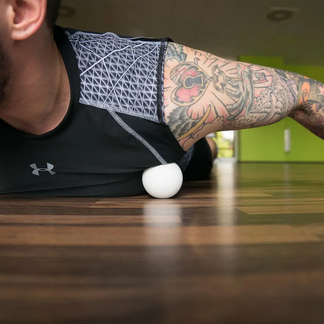 Lacrosse Ball