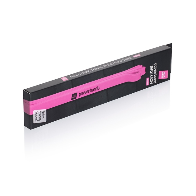 Powerbands Max Lady Medium pink