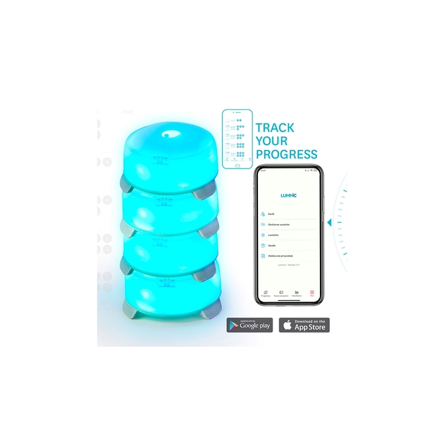 Lummic Reaction Lights Singolo