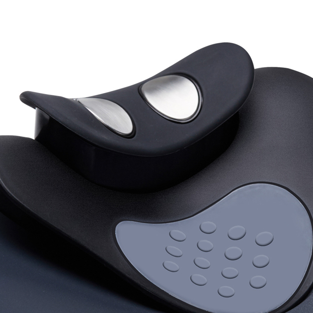 Écarteur de nuque Fitagon avec chaleur et massage par impulsions Écarteur de nuque Fitagon avec chaleur et massage par impulsions
