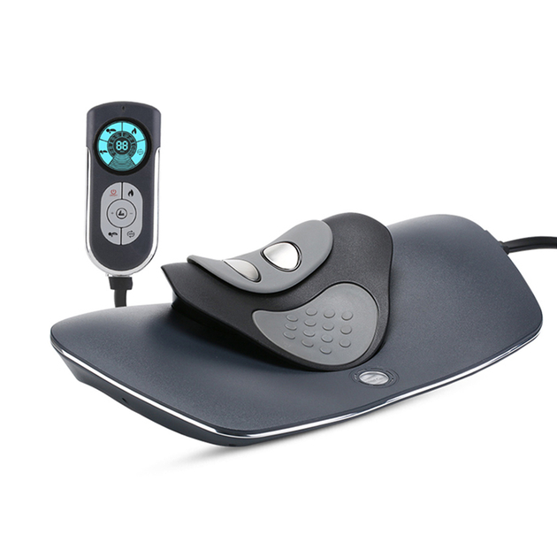 Écarteur de nuque Fitagon avec chaleur et massage par impulsions Écarteur de nuque Fitagon avec chaleur et massage par impulsions
